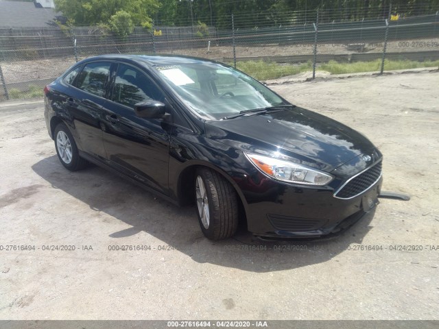 FORD FOCUS 2018 1fadp3f22jl288648