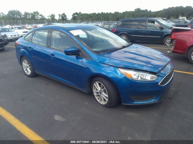 FORD FOCUS 2018 1fadp3f22jl288987