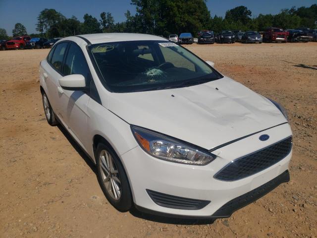 FORD FOCUS SE 2018 1fadp3f22jl291355