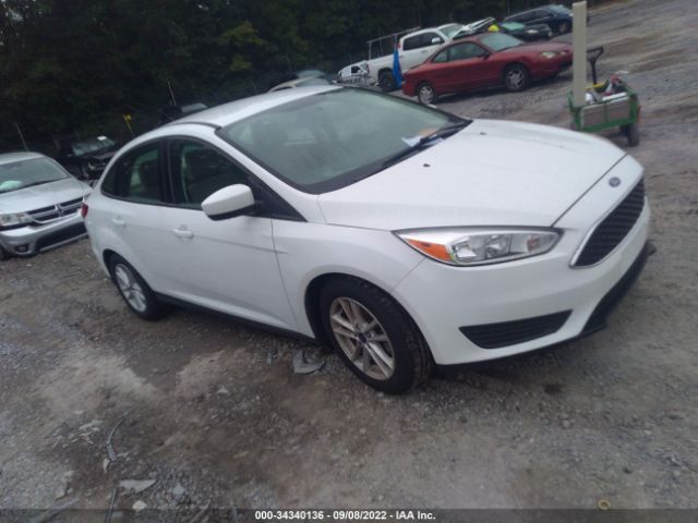 FORD FOCUS 2018 1fadp3f22jl299181