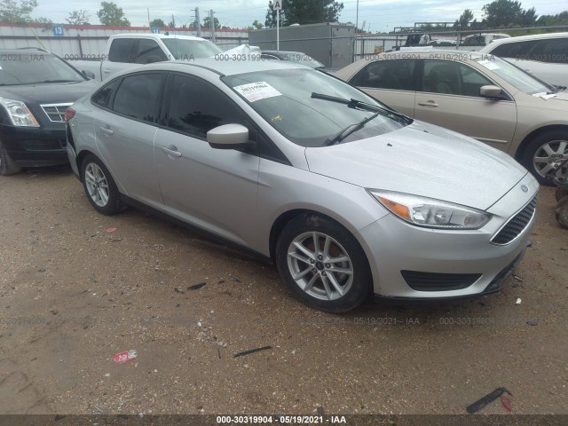 FORD FOCUS 2018 1fadp3f22jl299522