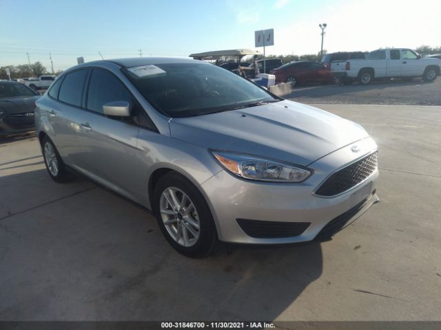 FORD FOCUS 2018 1fadp3f22jl302466