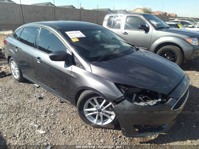 FORD FOCUS 2018 1fadp3f22jl304329