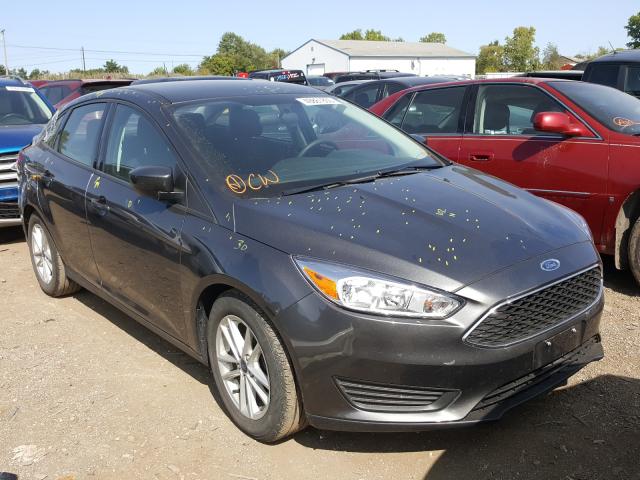 FORD FOCUS SE 2018 1fadp3f22jl309854