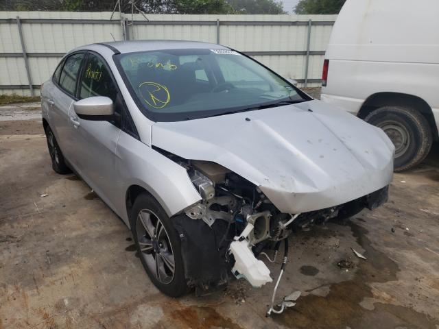 FORD FOCUS SE 2018 1fadp3f22jl311958