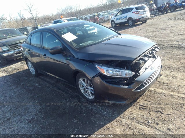 FORD FOCUS 2018 1fadp3f22jl315931