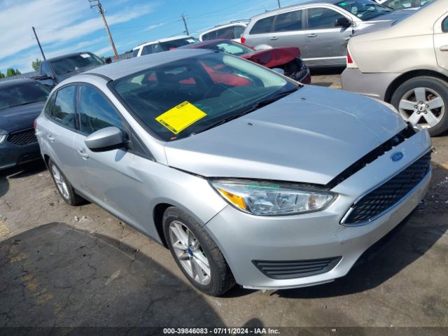 FORD FOCUS 2018 1fadp3f22jl316321