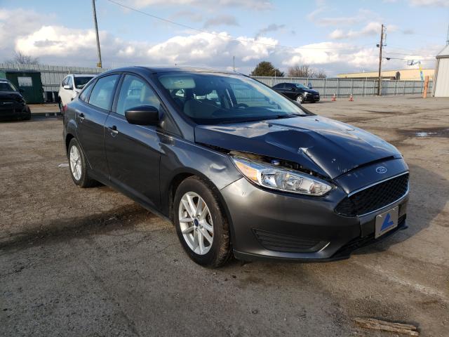 FORD FOCUS 2018 1fadp3f22jl317016