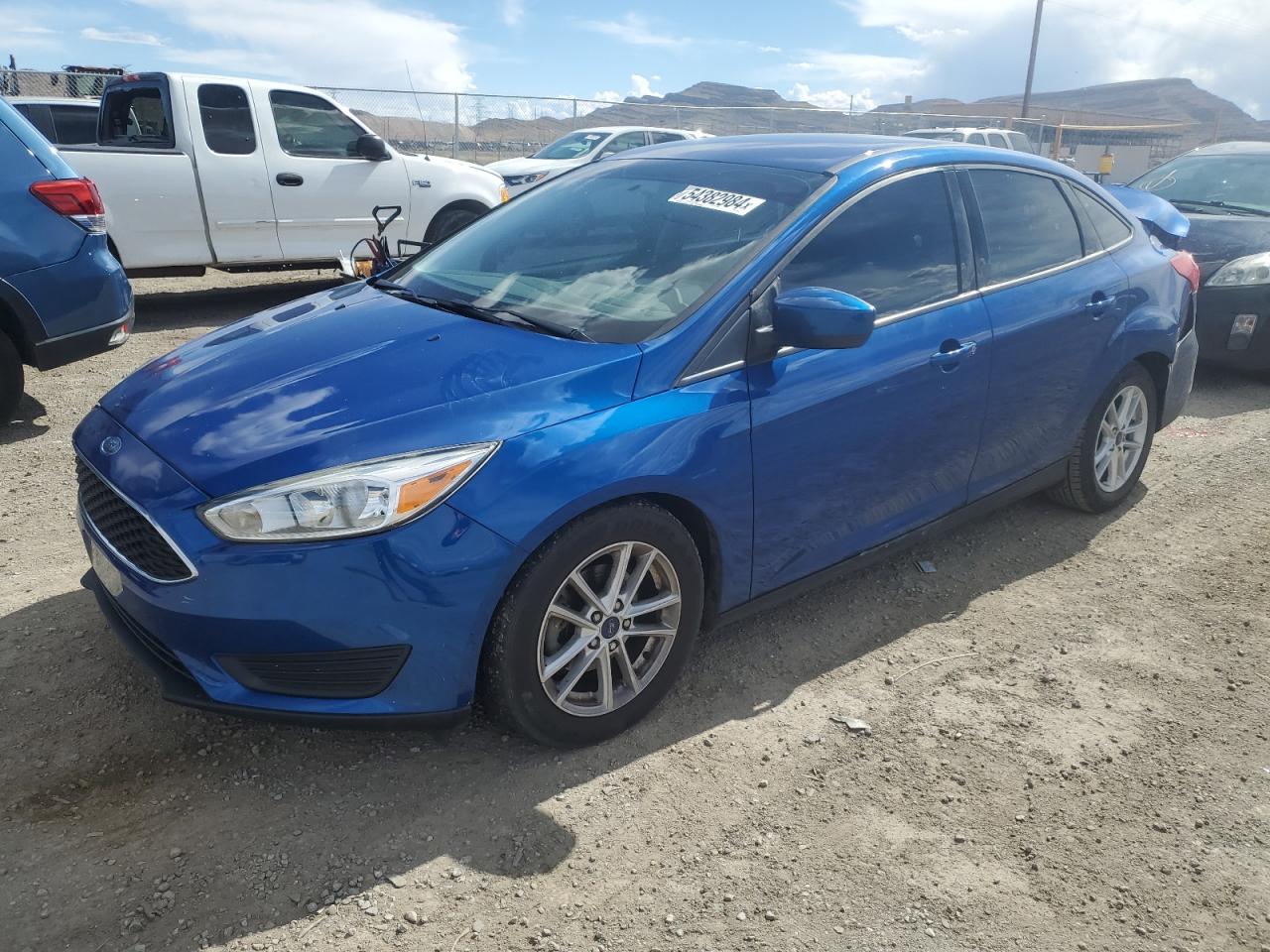 FORD FOCUS 2018 1fadp3f22jl319476