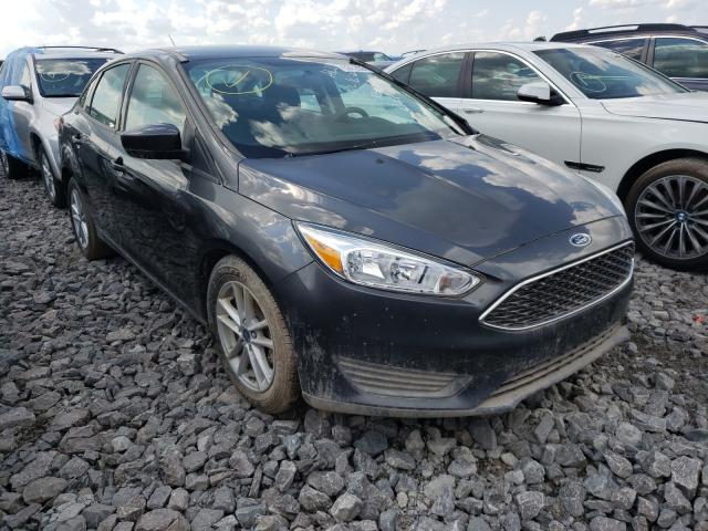 FORD FOCUS SE 2018 1fadp3f22jl320739