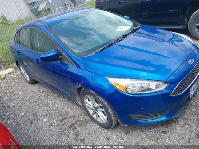 FORD FOCUS 2018 1fadp3f22jl327836