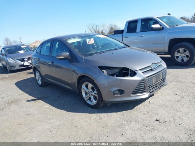 FORD FOCUS 2013 1fadp3f23dl103821