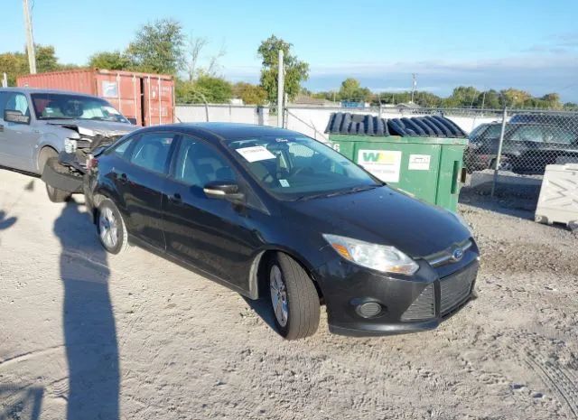 FORD FOCUS 2013 1fadp3f23dl106198