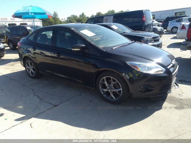 FORD FOCUS 2013 1fadp3f23dl107108