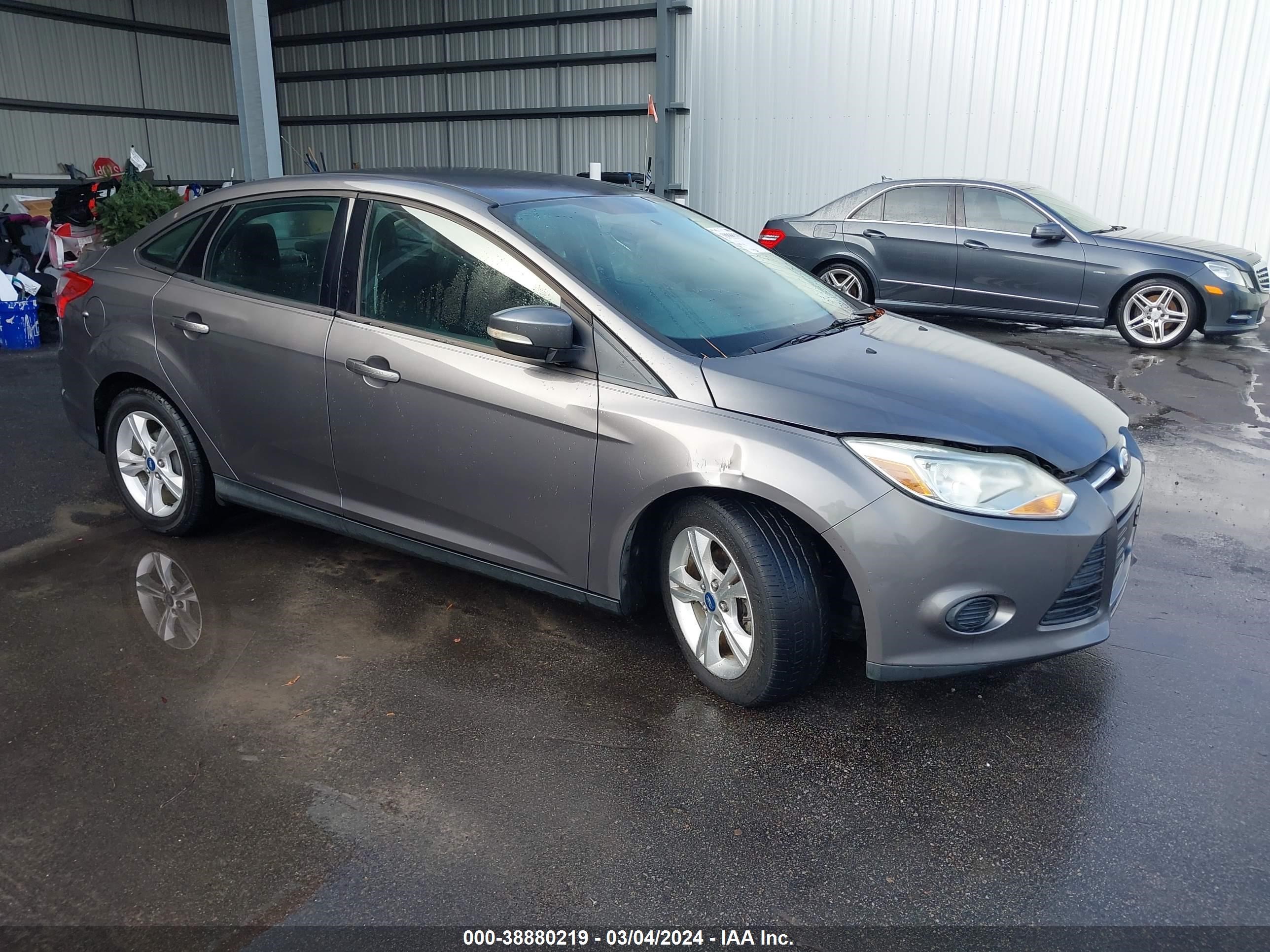 FORD FOCUS 2013 1fadp3f23dl112888