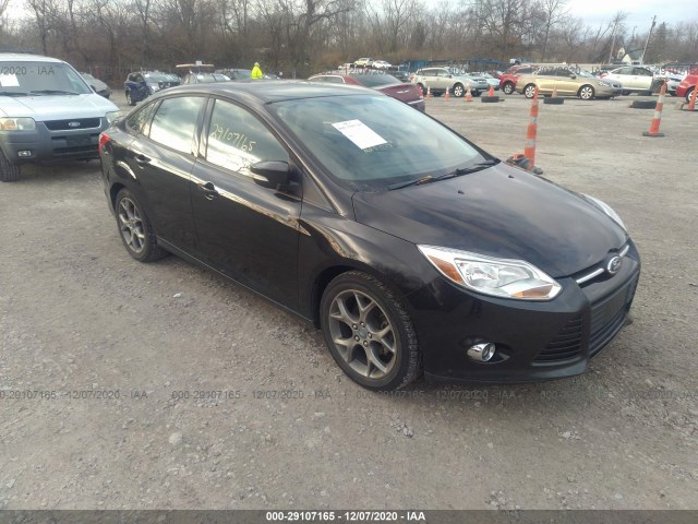 FORD FOCUS 2013 1fadp3f23dl114222