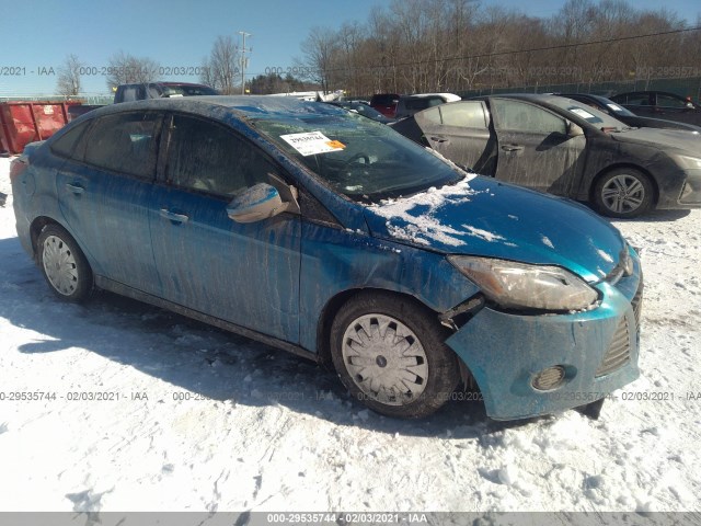 FORD FOCUS 2013 1fadp3f23dl115063