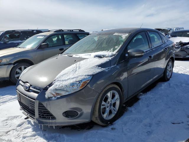 FORD FOCUS SE 2013 1fadp3f23dl116133