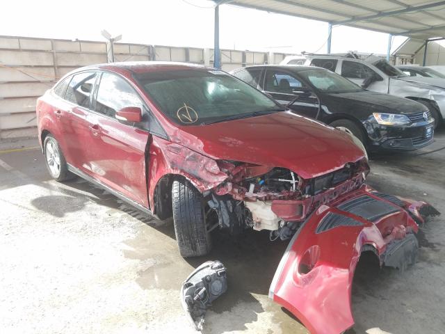 FORD FOCUS SE 2013 1fadp3f23dl116410