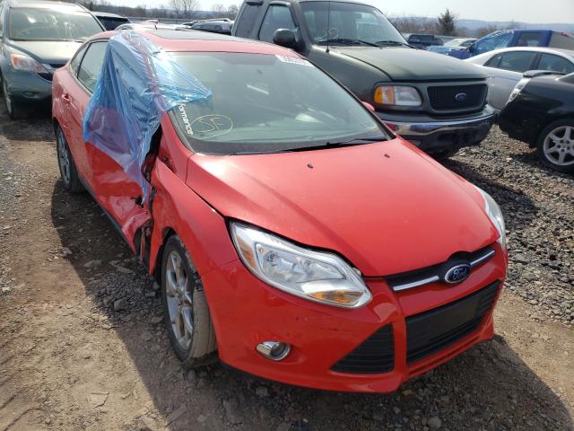 FORD FOCUS SE 2013 1fadp3f23dl118349