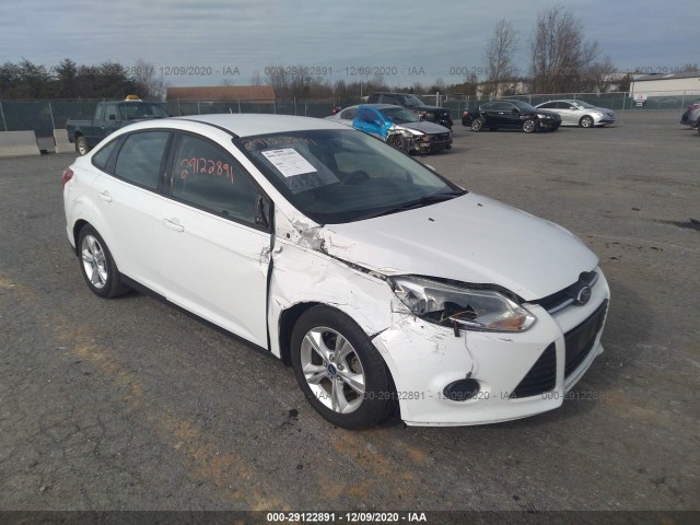 FORD FOCUS 2013 1fadp3f23dl118352