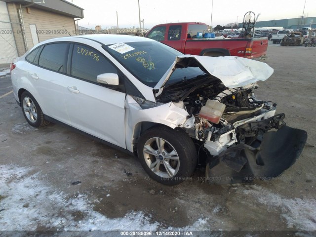 FORD FOCUS 2013 1fadp3f23dl118545