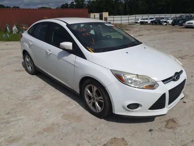 FORD FOCUS SE 2013 1fadp3f23dl119081