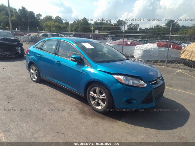 FORD FOCUS 2013 1fadp3f23dl120621