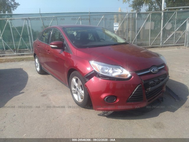 FORD FOCUS 2013 1fadp3f23dl124040