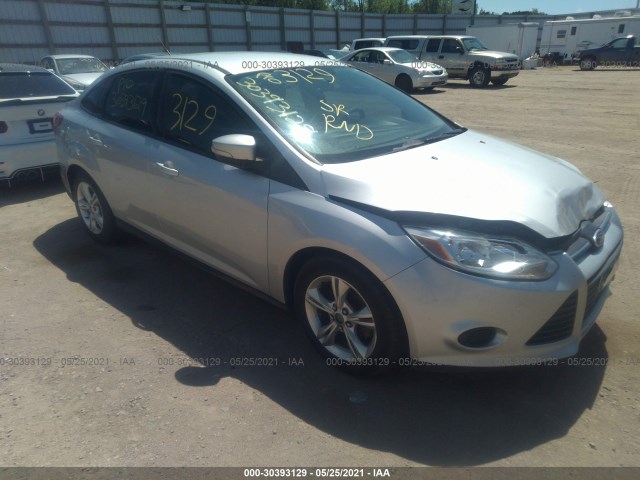 FORD FOCUS 2013 1fadp3f23dl124135