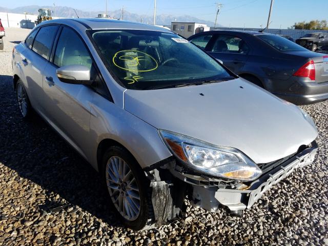 FORD FOCUS SE 2013 1fadp3f23dl124636