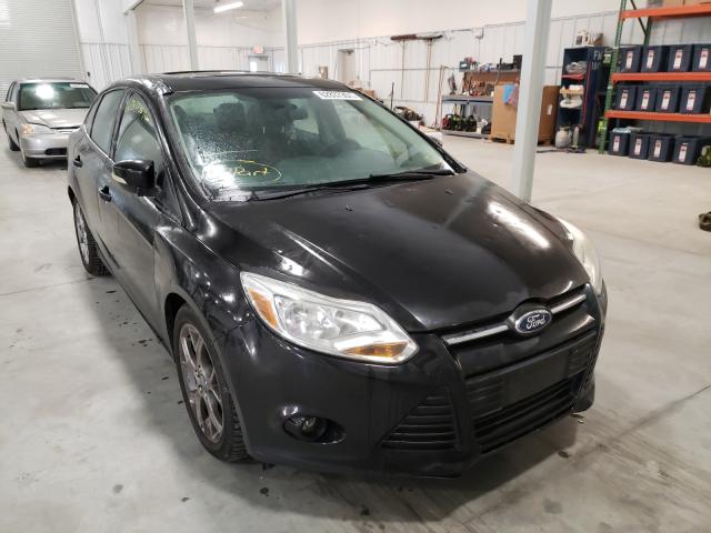 FORD FOCUS SE 2013 1fadp3f23dl124877