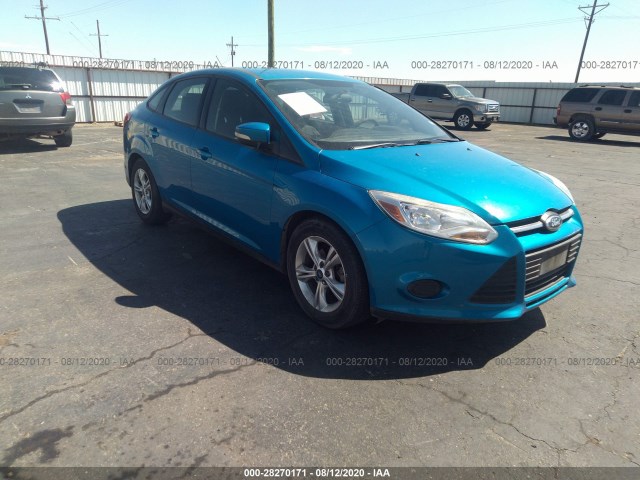 FORD FOCUS 2013 1fadp3f23dl126712