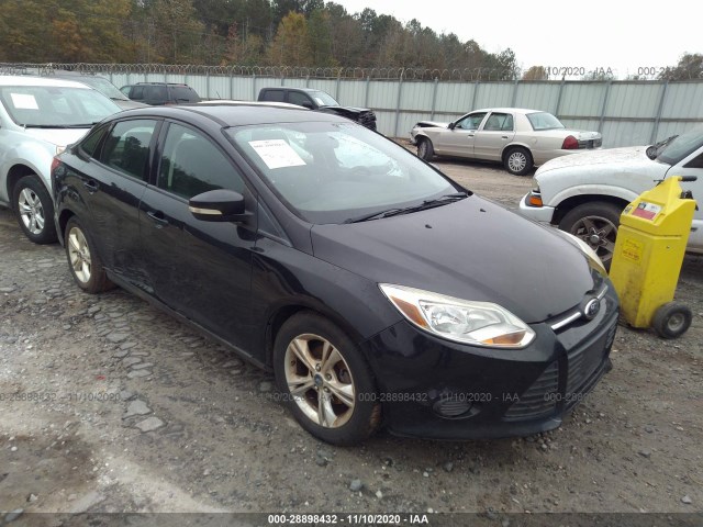 FORD FOCUS 2013 1fadp3f23dl129514