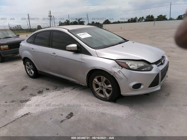 FORD FOCUS 2013 1fadp3f23dl129626