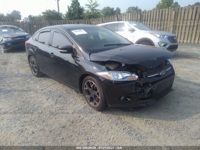 FORD FOCUS 2013 1fadp3f23dl130677