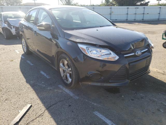 FORD FOCUS SE 2013 1fadp3f23dl130789