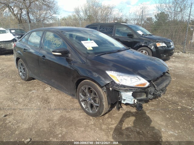 FORD FOCUS 2013 1fadp3f23dl130856