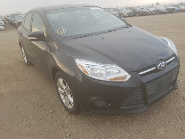 FORD FOCUS SE 2013 1fadp3f23dl131909