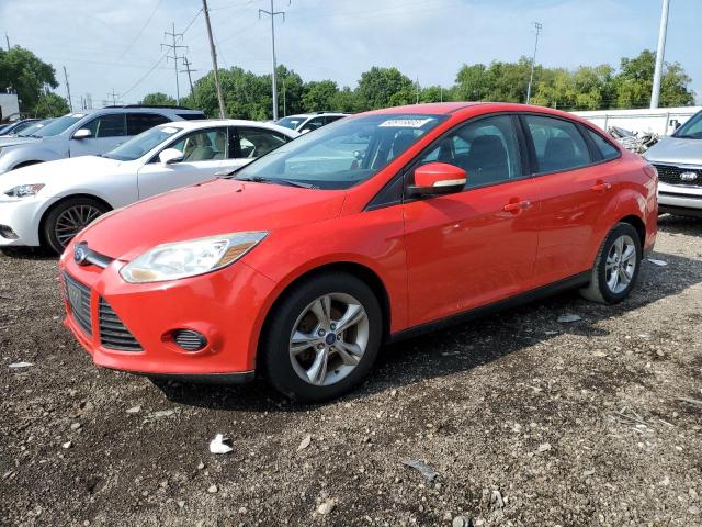 FORD FOCUS SE 2013 1fadp3f23dl135474