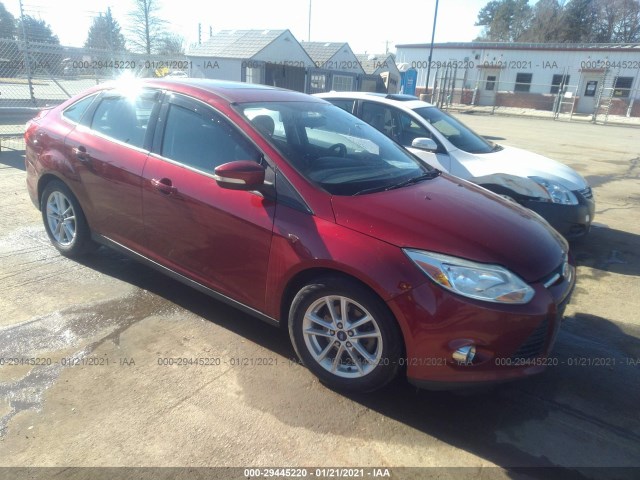 FORD FOCUS 2013 1fadp3f23dl136074