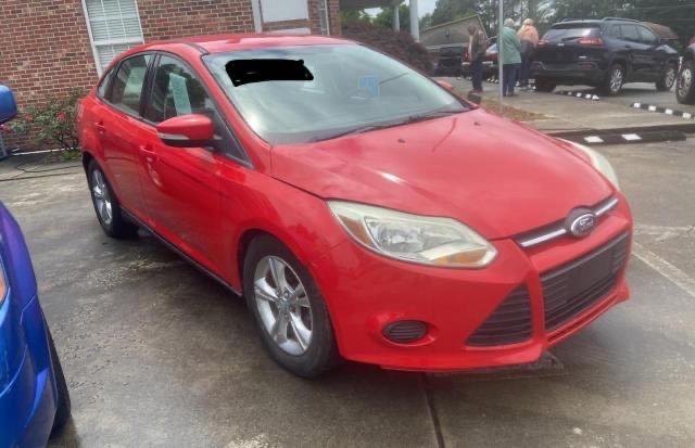 FORD FOCUS SE 2013 1fadp3f23dl136110