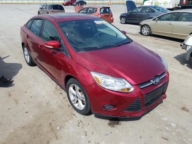 FORD FOCUS SE 2013 1fadp3f23dl136205