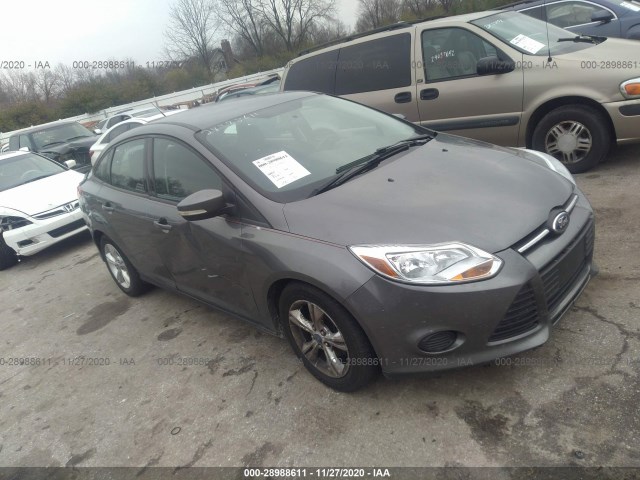 FORD FOCUS 2013 1fadp3f23dl136687