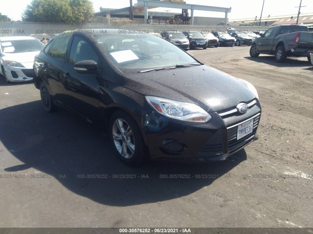 FORD FOCUS 2013 1fadp3f23dl138536