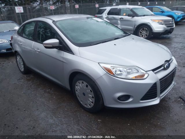 FORD FOCUS 2013 1fadp3f23dl138648