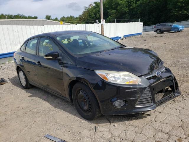 FORD FOCUS SE 2013 1fadp3f23dl138827