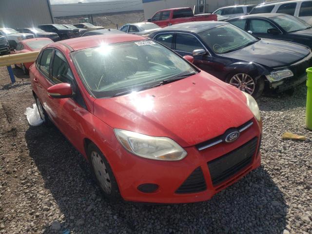 FORD FOCUS SE 2013 1fadp3f23dl139797