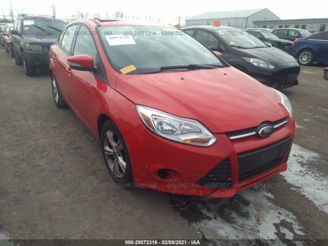 FORD FOCUS 2013 1fadp3f23dl143509