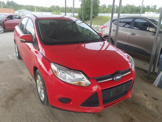 FORD FOCUS SE 2013 1fadp3f23dl144255